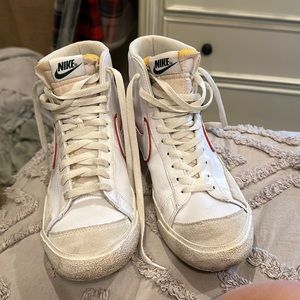 Nike Blazer High Tops